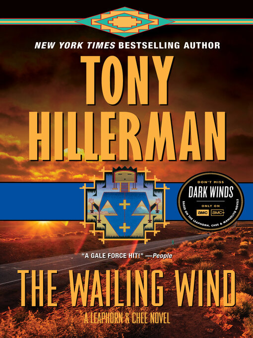 Tony Hillerman创作的The Wailing Wind作品的详细信息 - 可供借阅